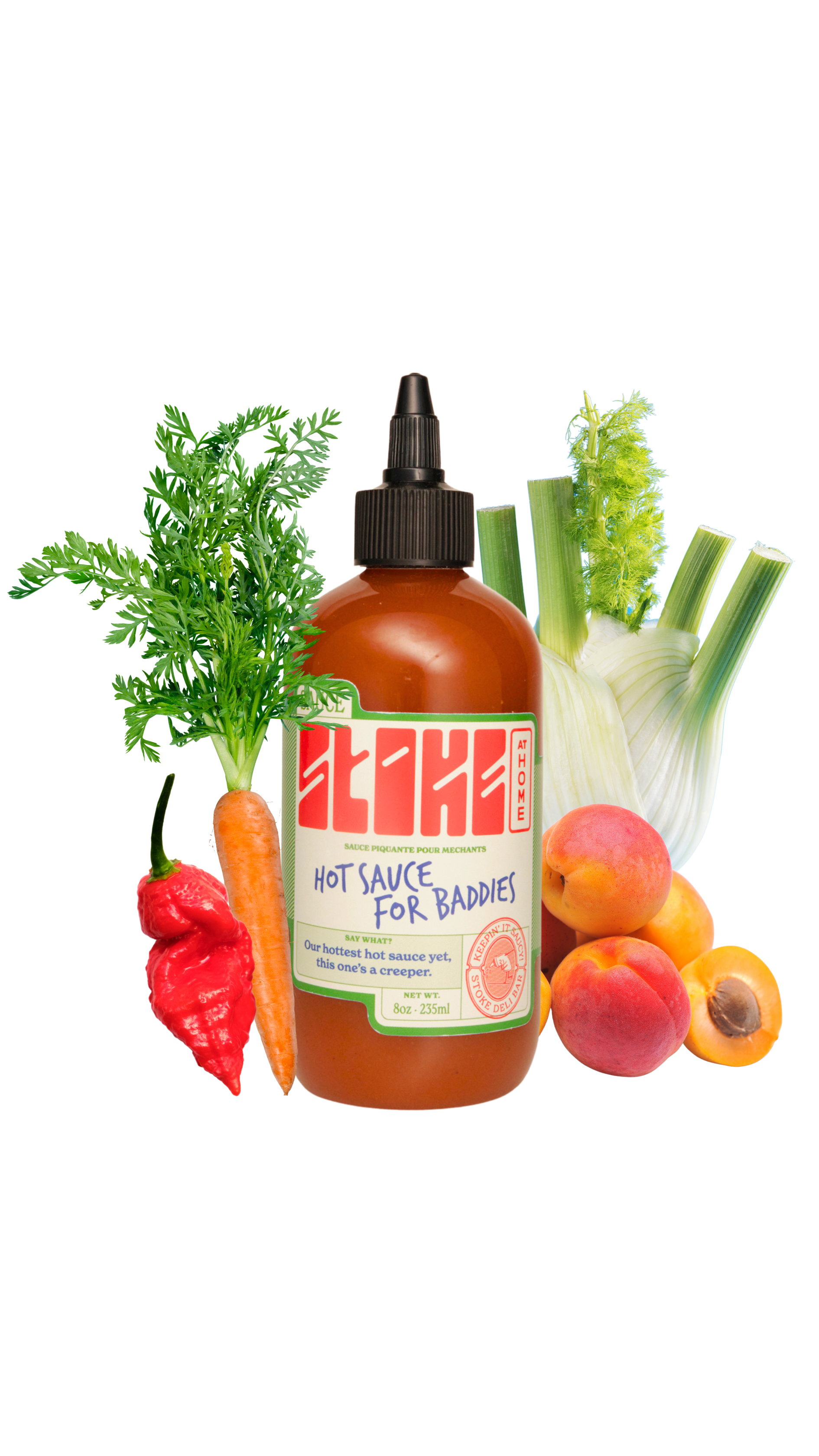 Stoke at Home - Wholesale Hot Sauce - Hot Sauce For Baddies2