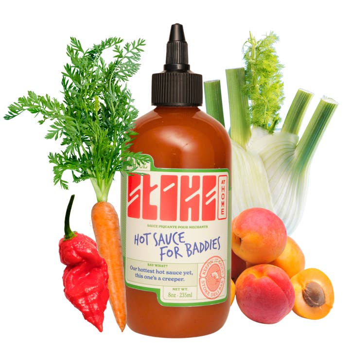 Stoke at Home - Wholesale Hot Sauce - Hot Sauce For Baddies2