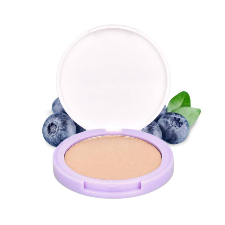 Everyday For Future - Wholesale Makeup Highlighter - Compact Highlighter with Blueberry Extract1