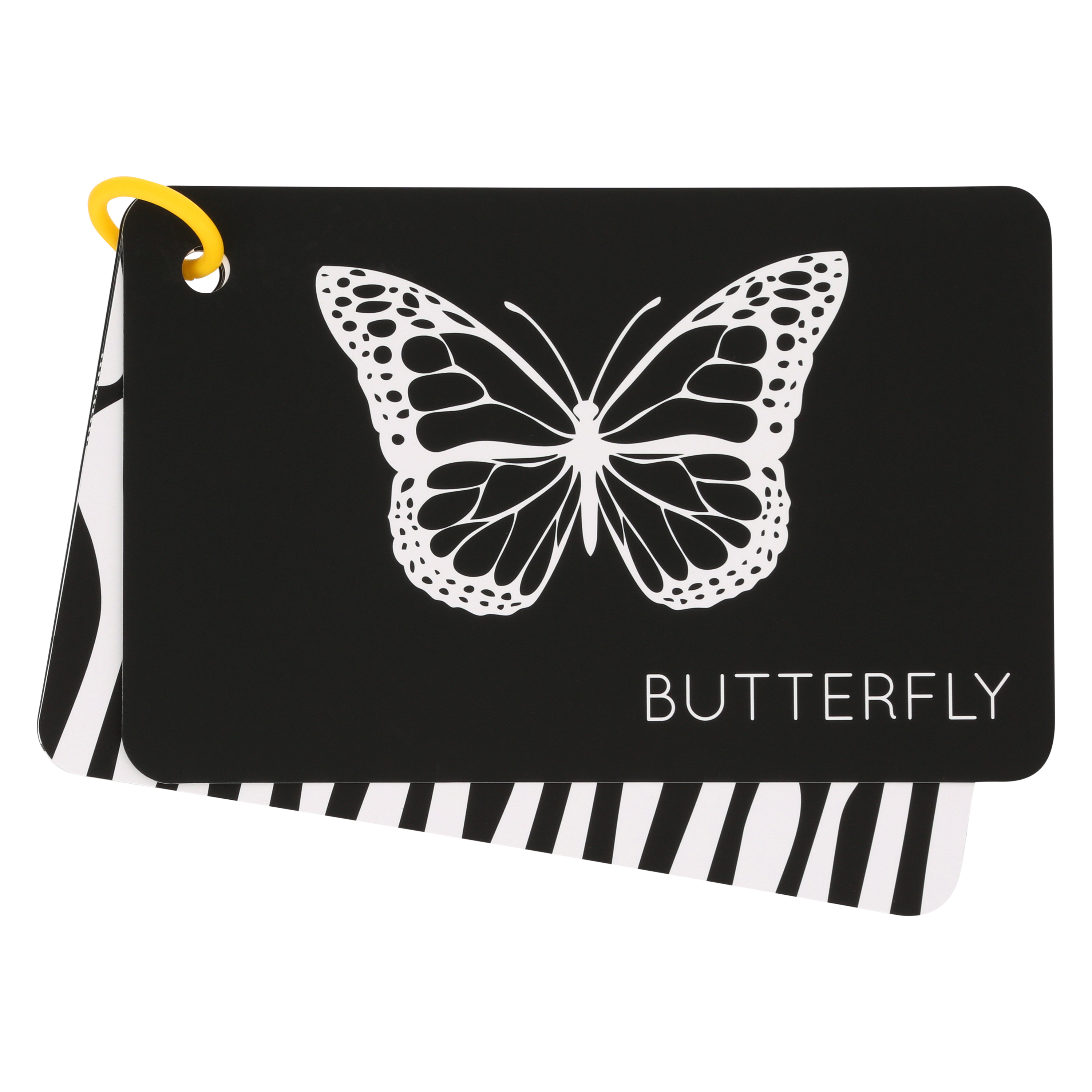 Curious Baby - Wholesale Learning Cards - Kids & Baby - Expansion Pack: High-Contrast Infant Vision Development Card2