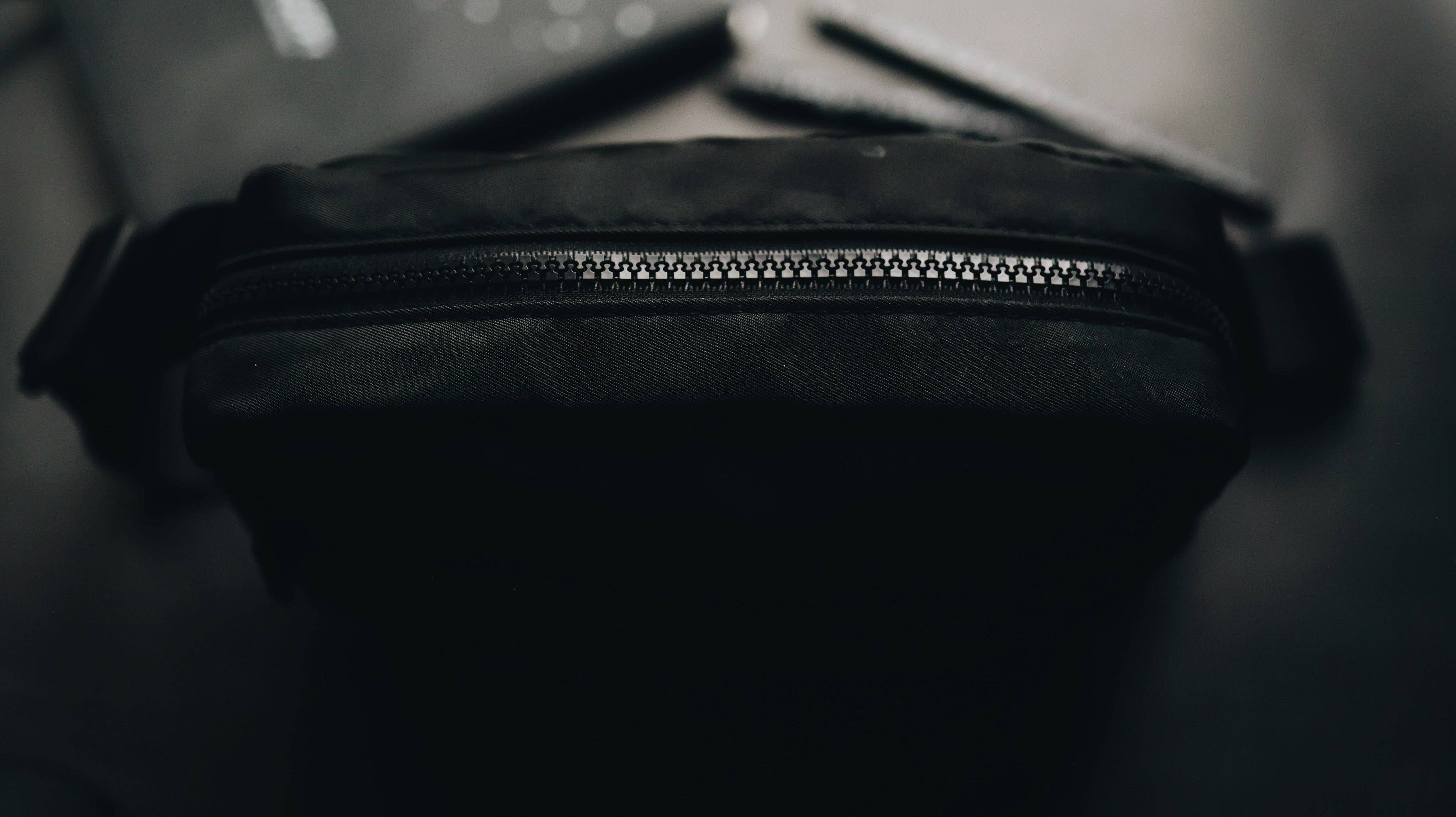 Rad & Happy - Wholesale Belt Bag - Kids - Blackout Rad Pack25