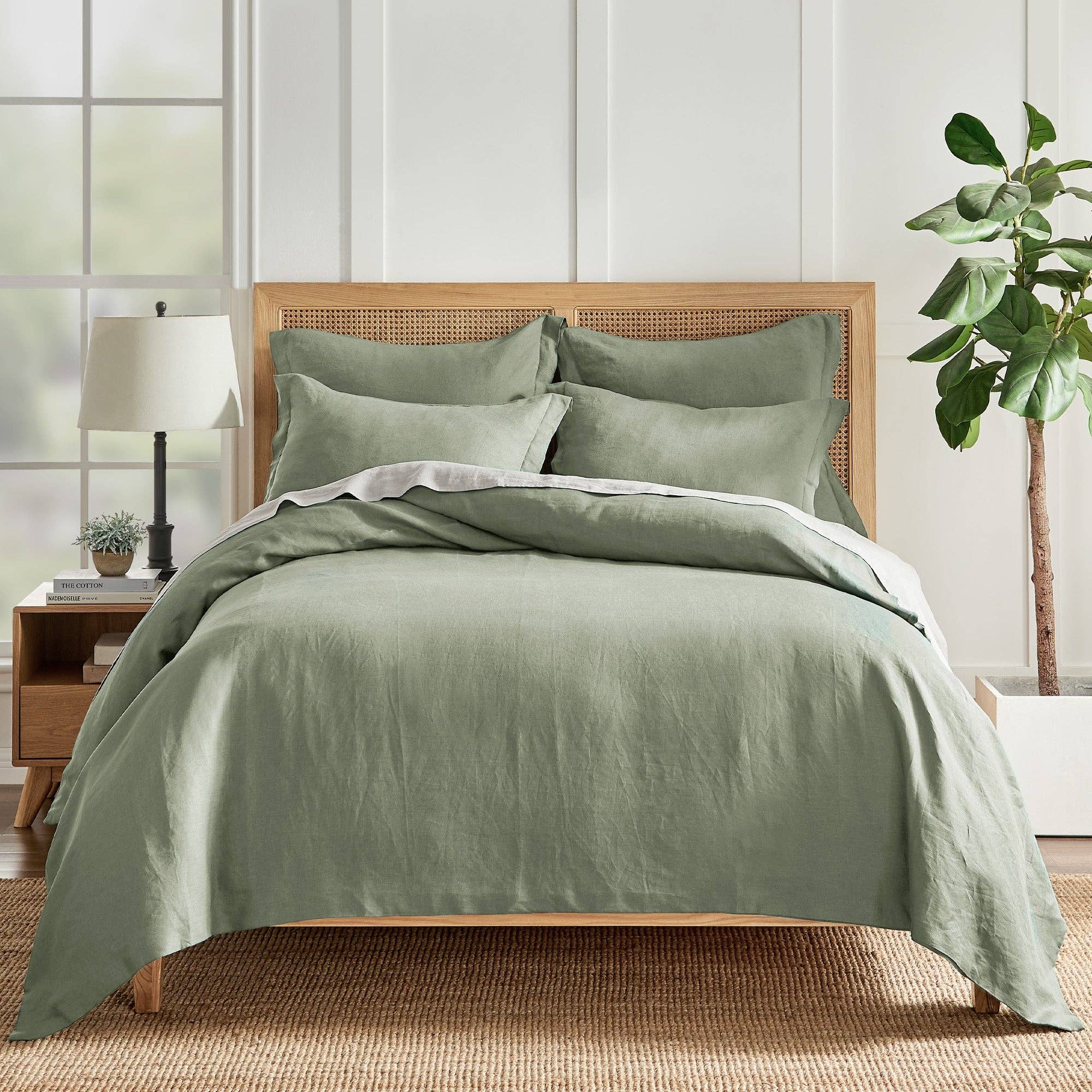 Levtex Home – wholesale Bedding pillowcase/sham – Washed Linen Sham62