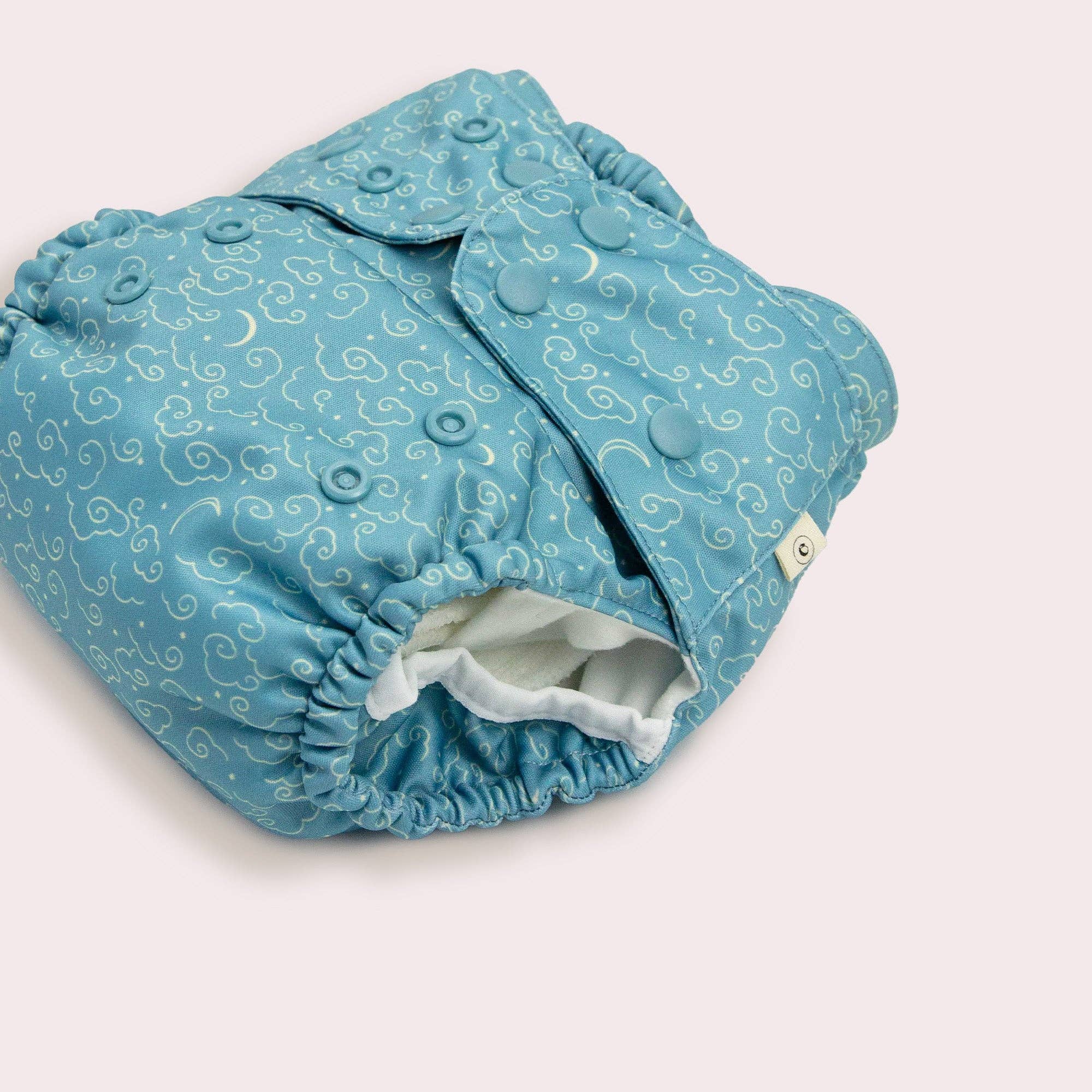 EcoNaps - Wholesale Nappy (cloth) – Baby - Sleep Tight Night Time Cloth Nappy3