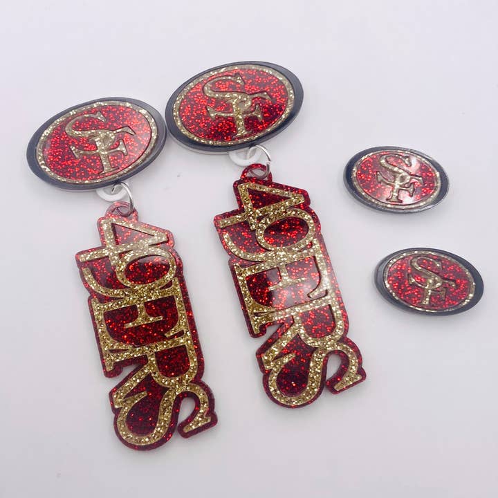 49ers de San Francisco pour la vente par D and M’s Enterprise, LLC