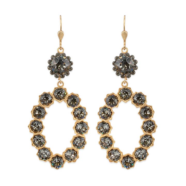 La Vie Parisienne - Vendita all'ingrosso Orecchini pendenti - Orecchini Glow0