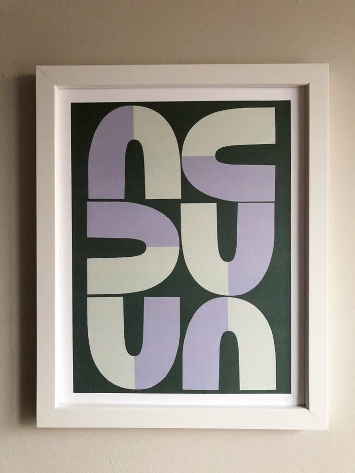 Bow 1 Art Print for wholesale by Figure Form