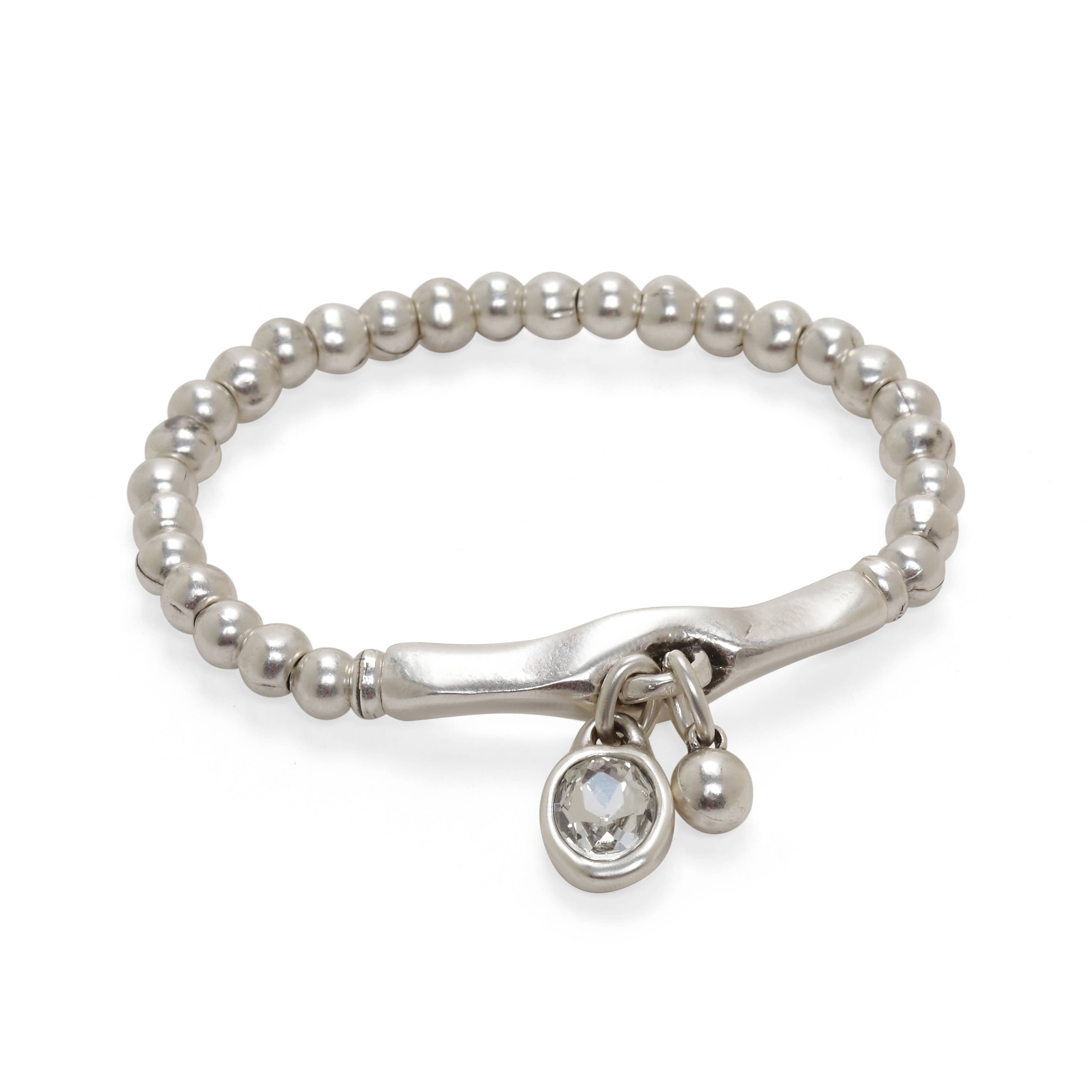 Chanour - Wholesale Charm/Dangle Bracelet - Handmade Pewter Bracelet - NB25071