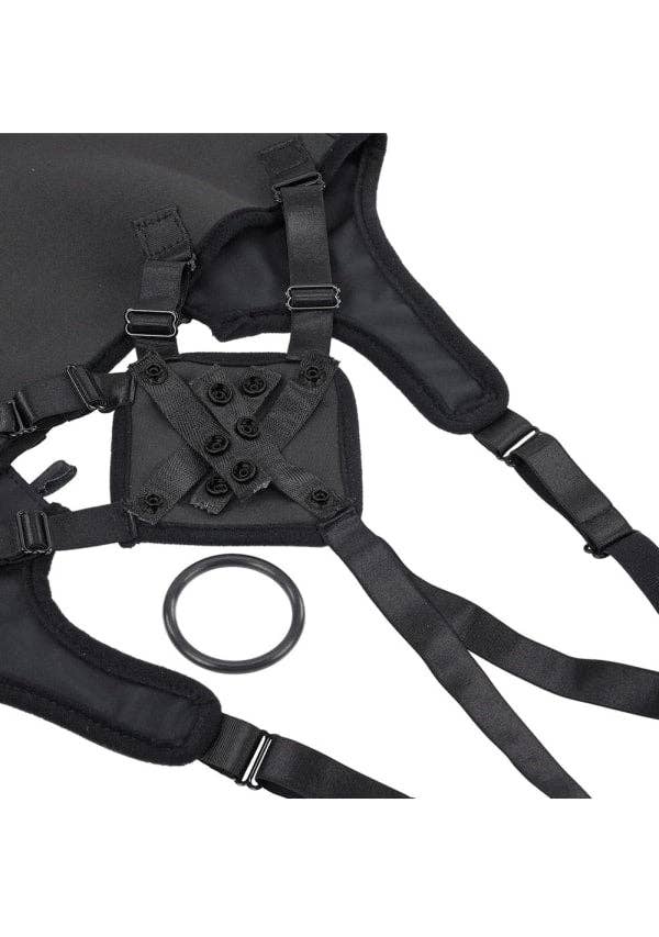 Sportsheets - Wholesale Sex Toy - High Waisted Corset Strap On2