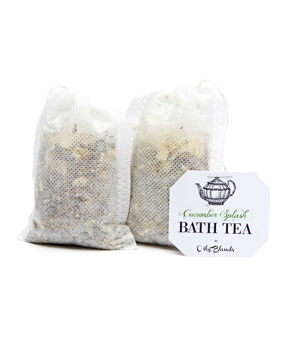 Oily Blends - Wholesale Bath Soak/Milk - Bath Tea - Single Bags41