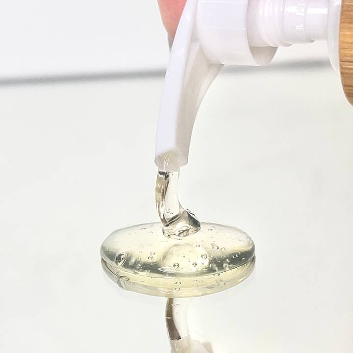 LOHV ESSENTIALS - Wholesale Facial Cleanser - PREMIUM 100% VEGAN CLEANSE THE DAY AWAY Face Cleanser with Hyaluronic Acid + Lactic Acid + Glycolic Acid Face Cleanser1