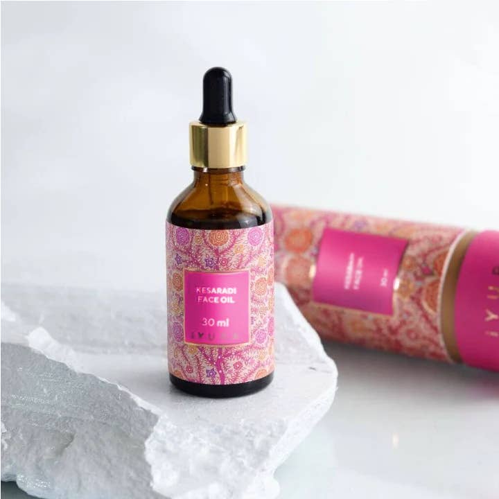 The Ayurveda Experience - Wholesale Facial Oil - iYura's Kesaradi Face Oil