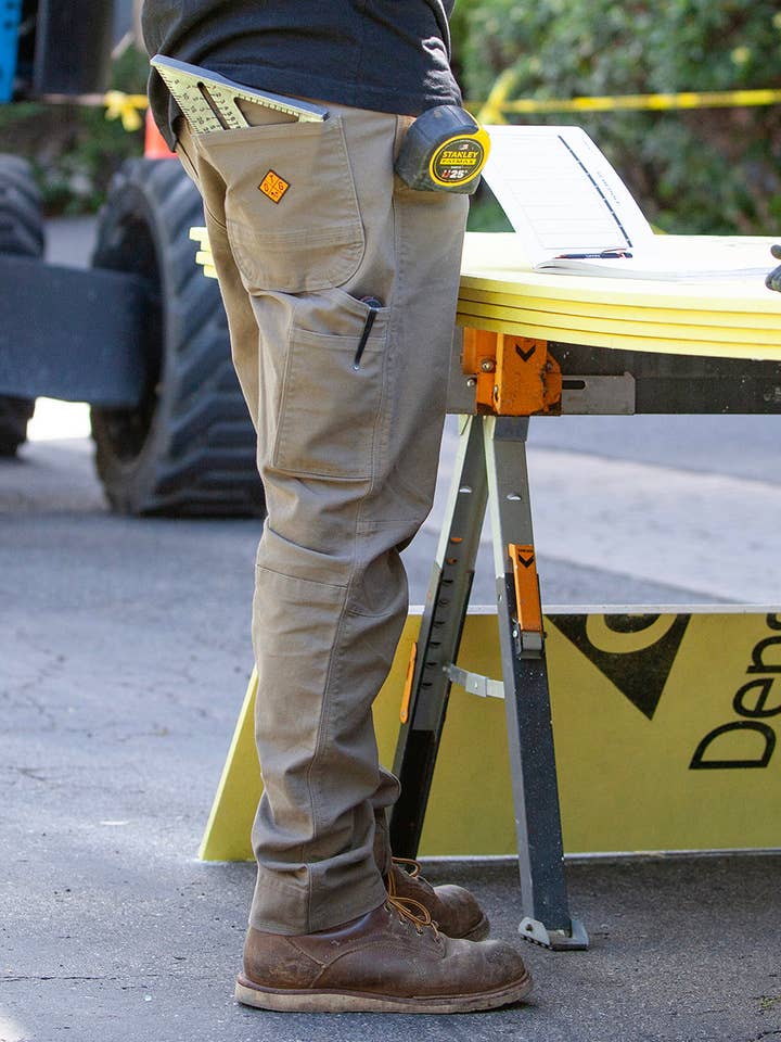 Pantaloni Trailblazer Taper Fit - Deadwood per la vendita all'ingrosso da parte di Off The Grid Surplus