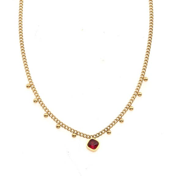 HACKNEY NINE - Wholesale - RORY Necklace4