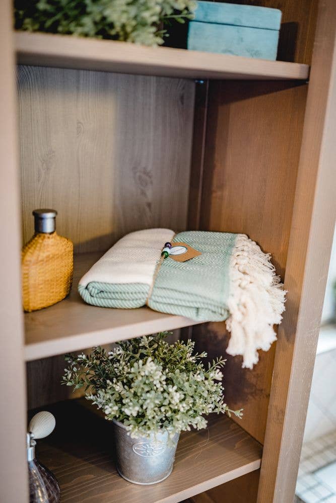 Ecobain - Wholesale Bath Towel - Bath Towel - Set 14 + 1 Free "Couture Towels" | for Terrace10