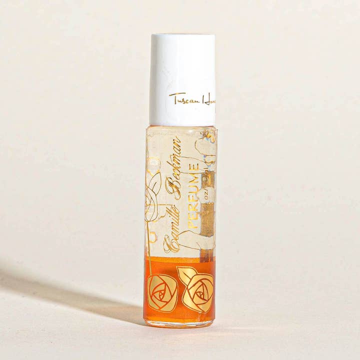 Palla Roll-on Roll-on al profumo di miele toscano per la vendita all'ingrosso da parte di Camille Beckman