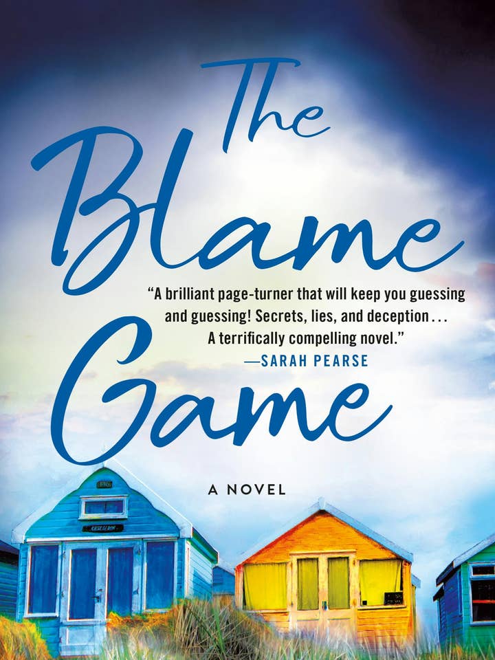 Blame Game, The: A Novel for wholesale by Macmillan Publishers