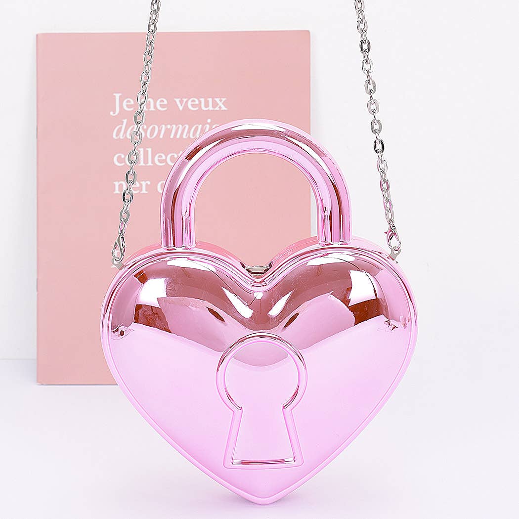 3AM BY H&D ACCESSORIES - Vente Sac à bandoulière – femme - Sac Acrylique Métallique0