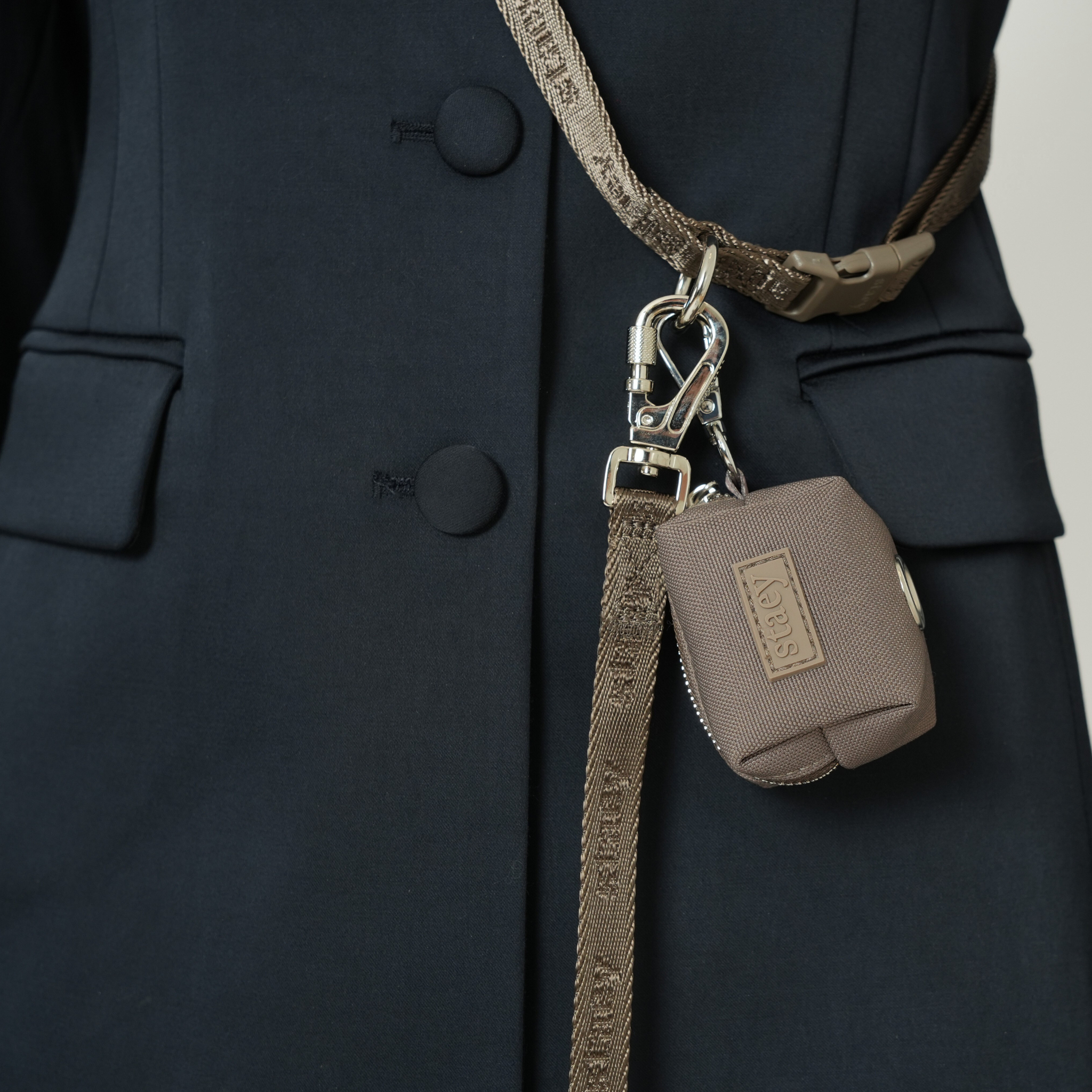 Staey - Wholesale Pet Leash - Dog - Hands-Free Dog Leash – Taupe5