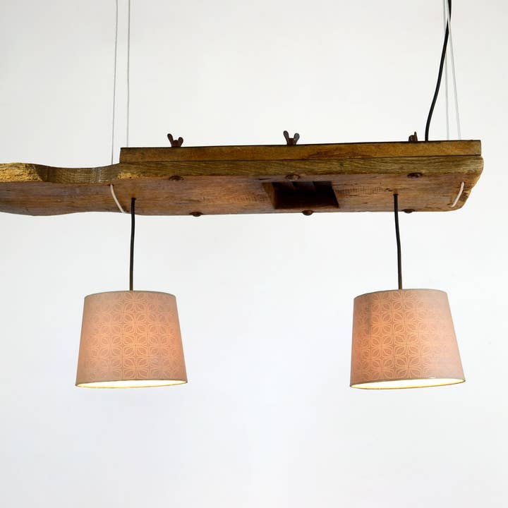 urt rivejern lampe medium for engroshandel hos VintageLampenManufaktur