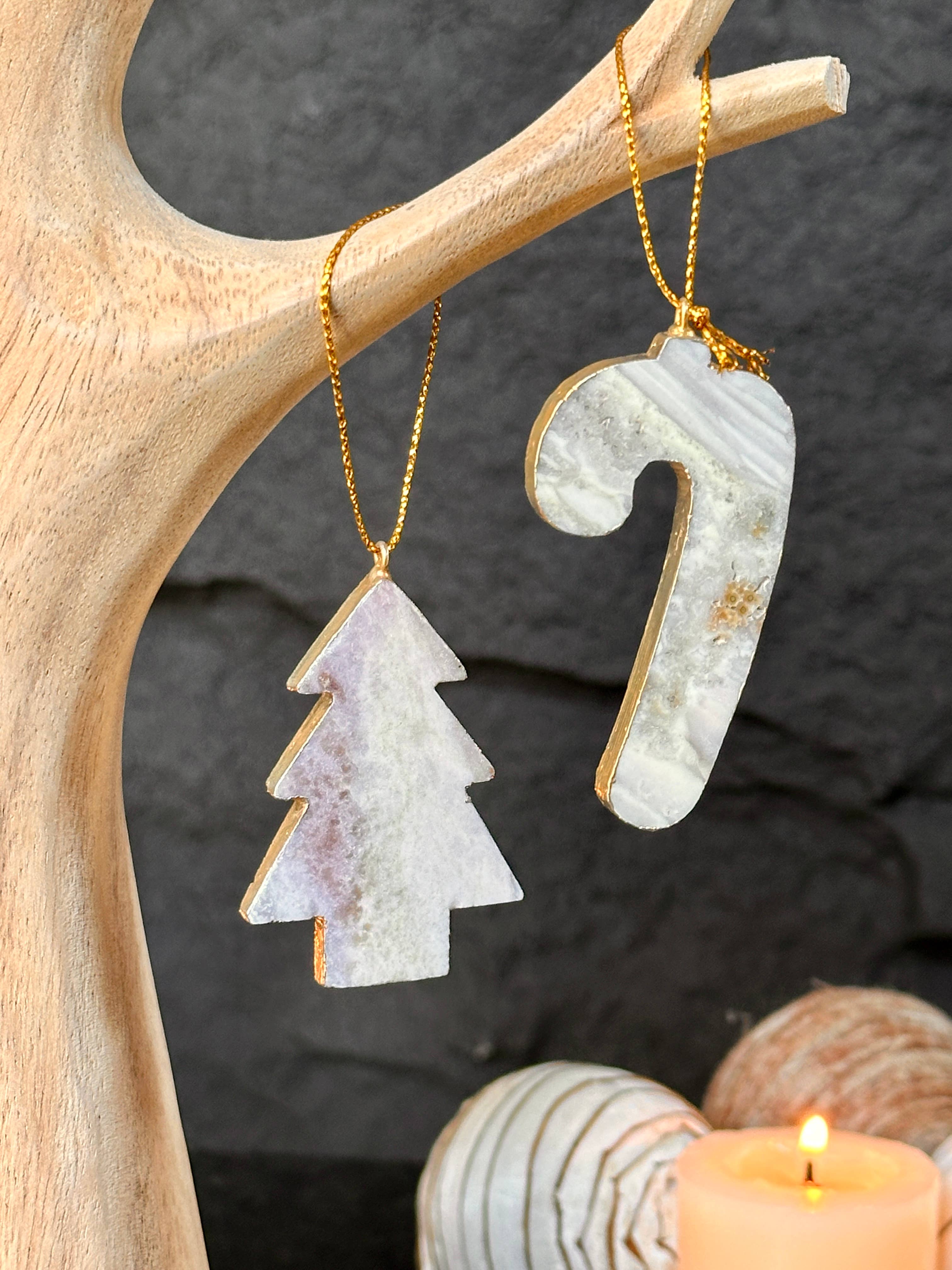 Deep Purple Project – wholesale Christmas decoration – Ornament – Holiday Crystal tree decor6