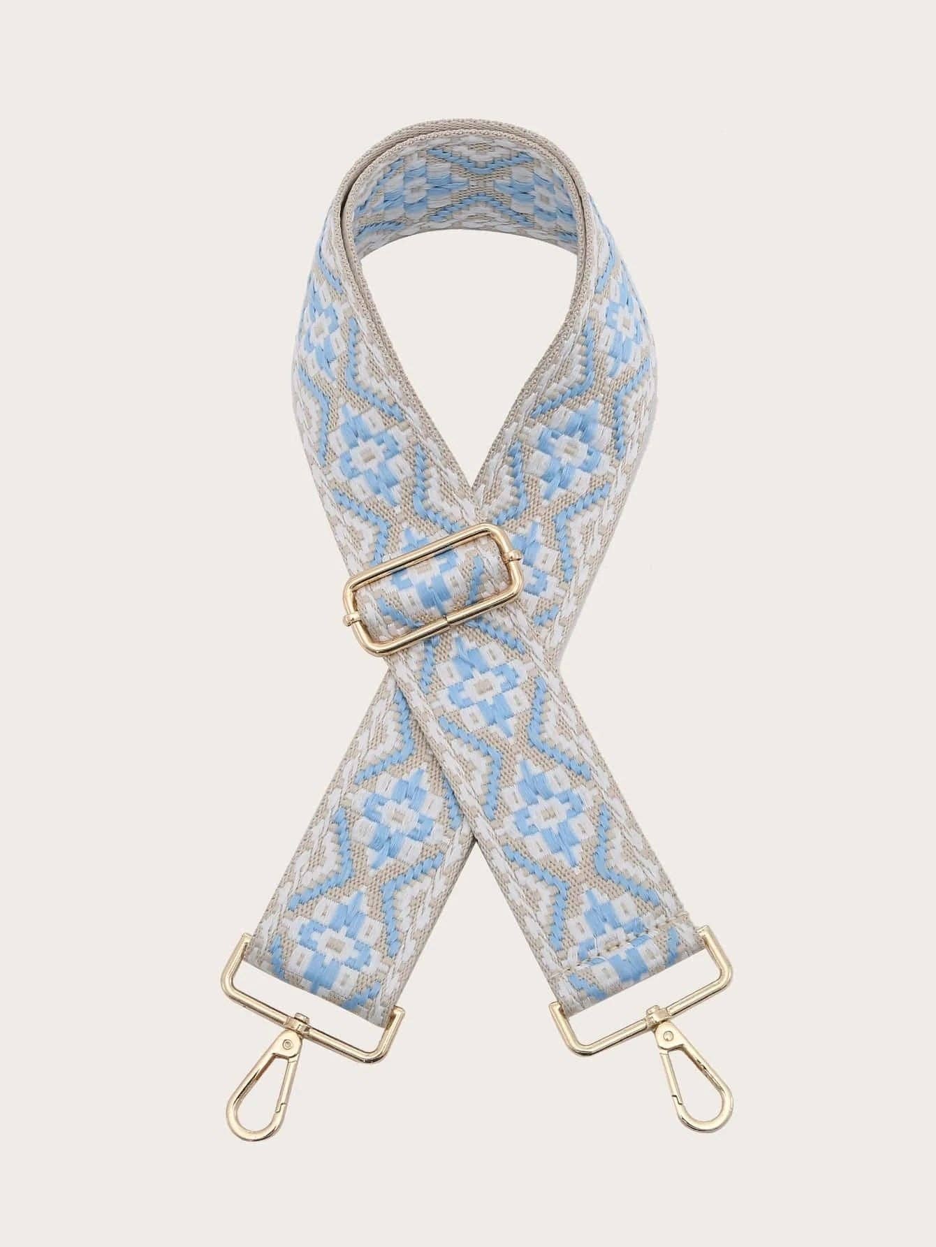 MiMi Wholesale - Wholesale Bag Strap - Women's - Aztec Adjustable Women's Handbag Strap0