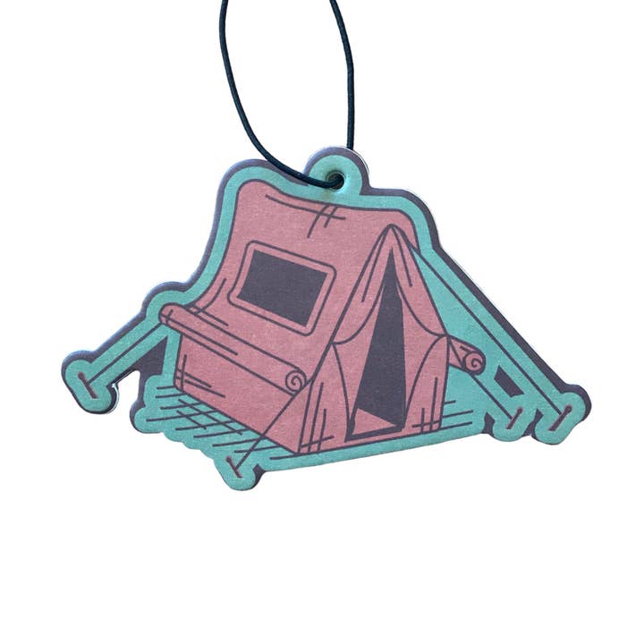 Good & Well Supply Co. - Wholesale Car Freshener - Unisex - Sequoia Air Freshener / Auto Fragrance0