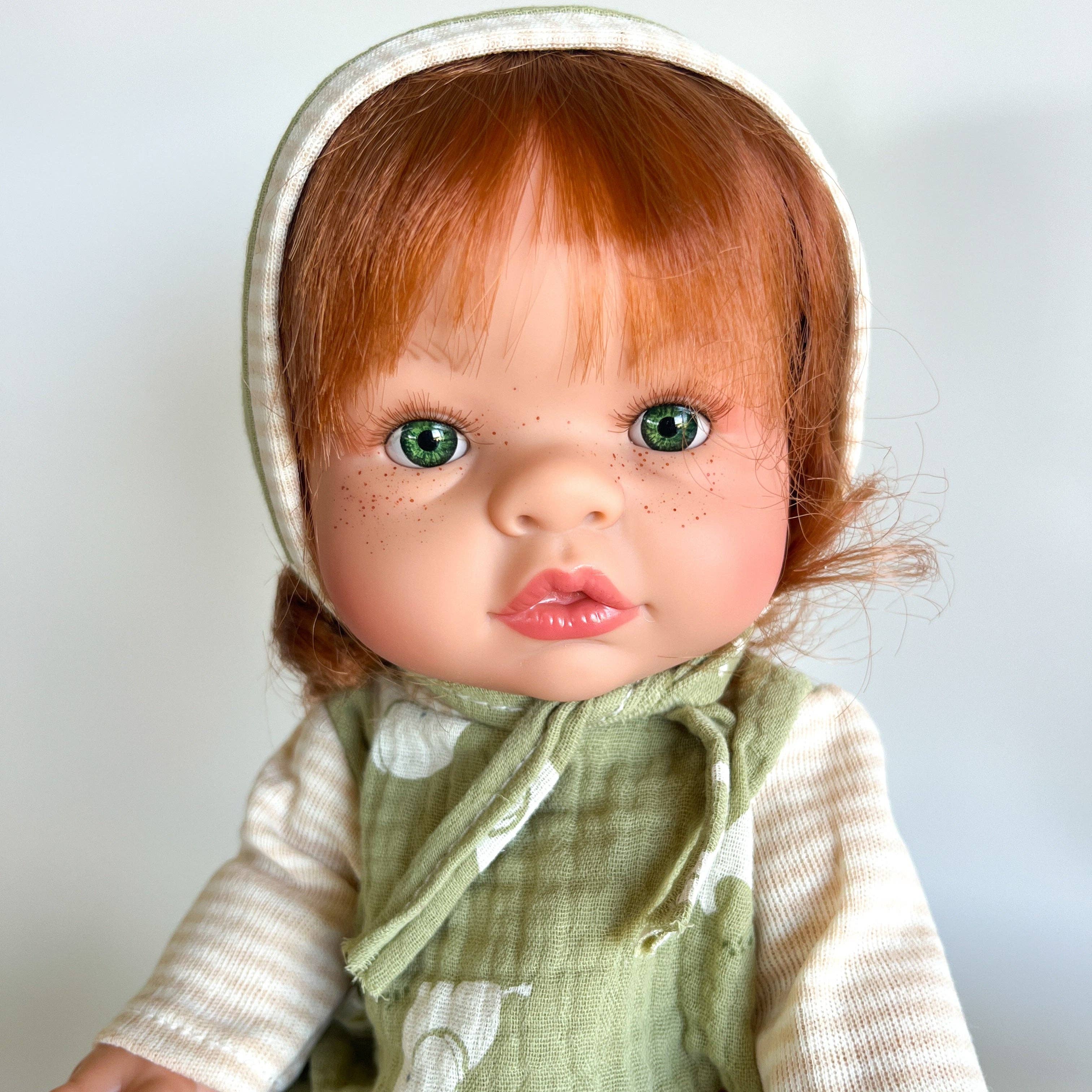 Dolls and Accessories - Wholesale Doll – Kids - Handmade Collectible Joy Collection Harper Baby Doll by Nines D'Onil2