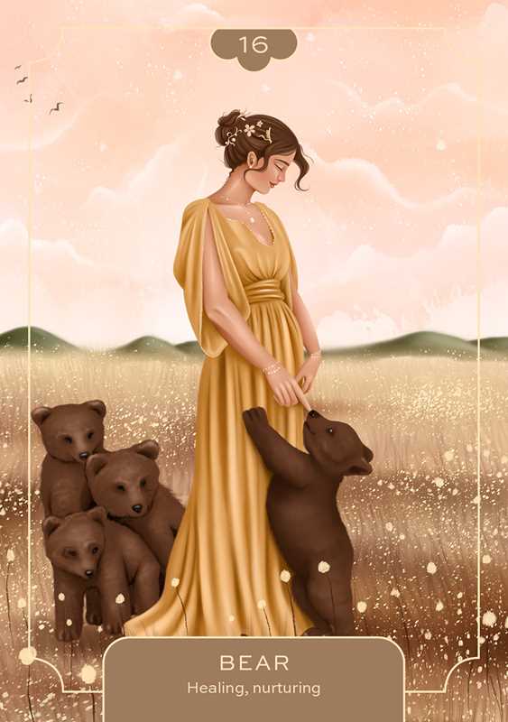 Simon & Schuster - Wholesale Tarot Cards - Animal Spirit Oracle by Lea  Androic9