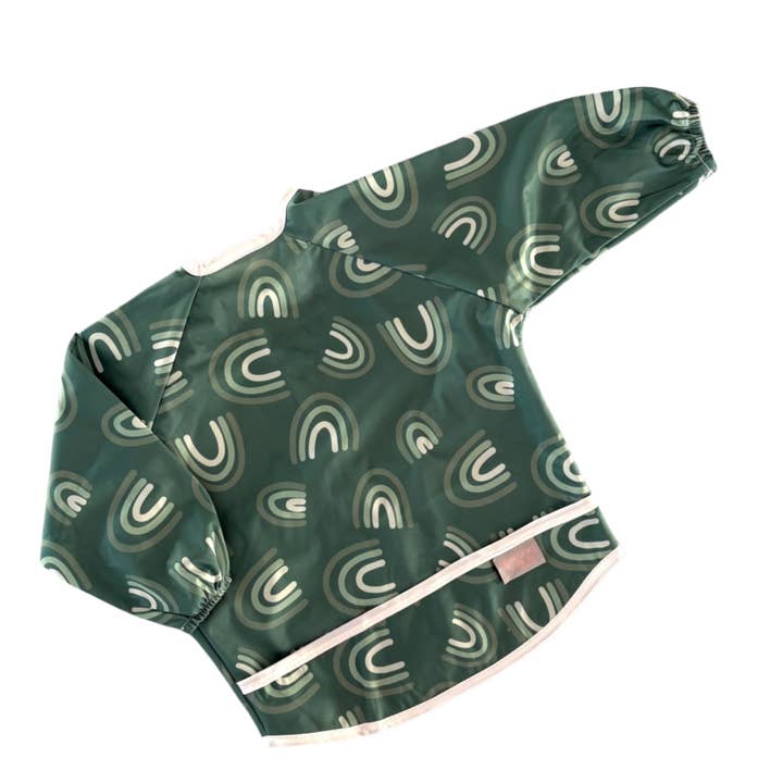 Starting Solids Australia - Wholesale Bib - Baby - Smockie Bib ™15