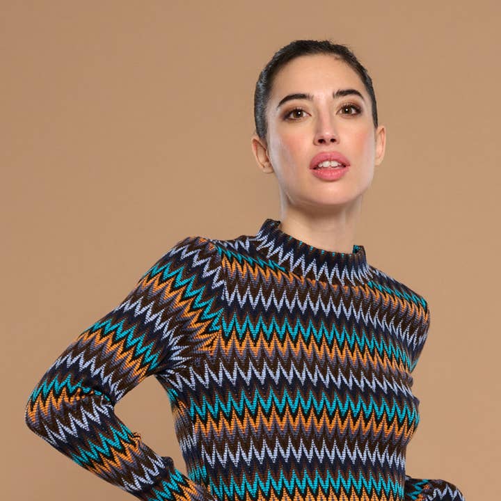 MILAN TOP for wholesale by Minueto