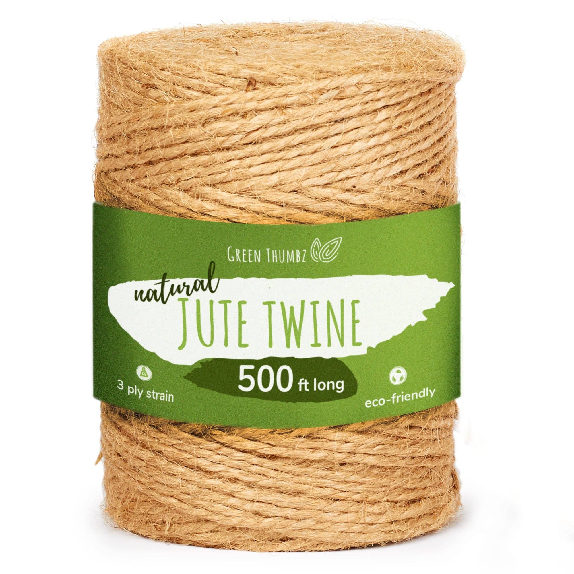 Jara Trading – wholesale Twine – 3Ply Jute Twine0