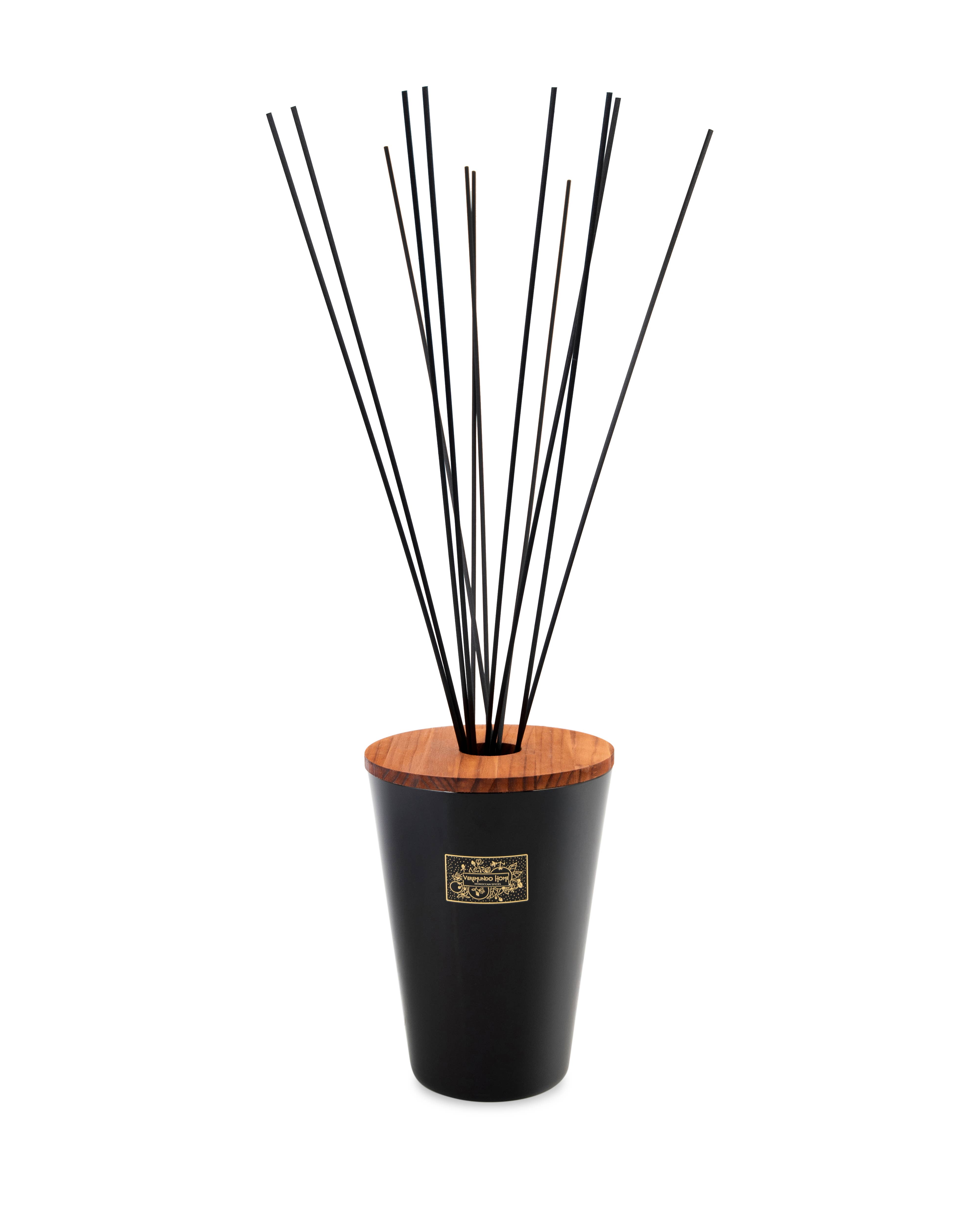Veremundo Home - Wholesale Reed Diffuser - Paris Aromatic Diffuser XL - 2L - Black Design0