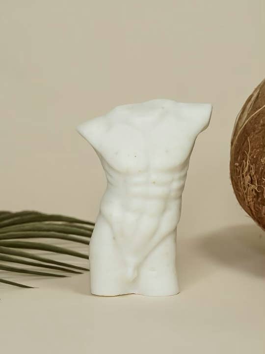 Die Brad Körperseife für den Großhandel von Skinfully Good