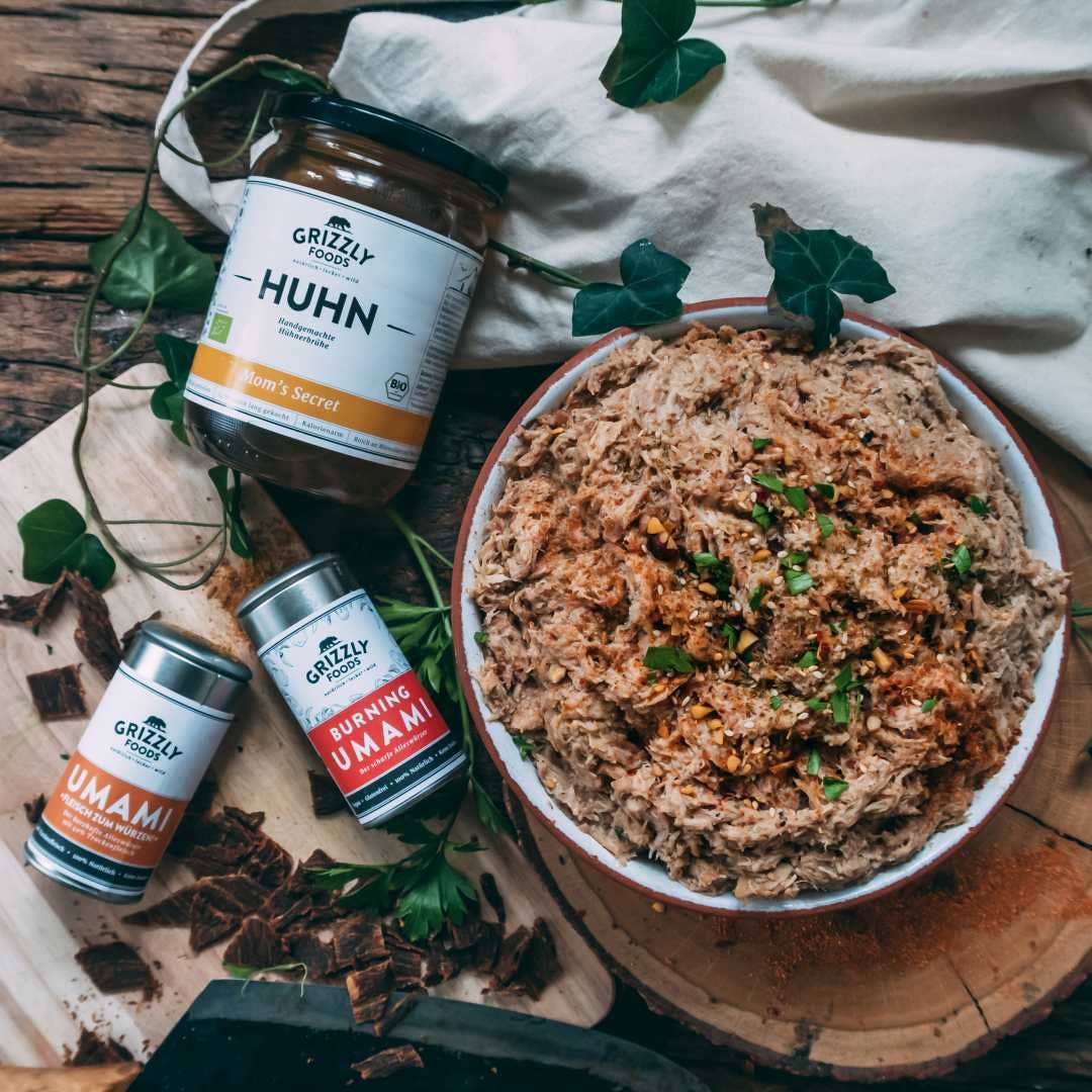 Grizzly Foods - Wholesale Broth - Chicken Broth - Mom's Secret (500ml)1