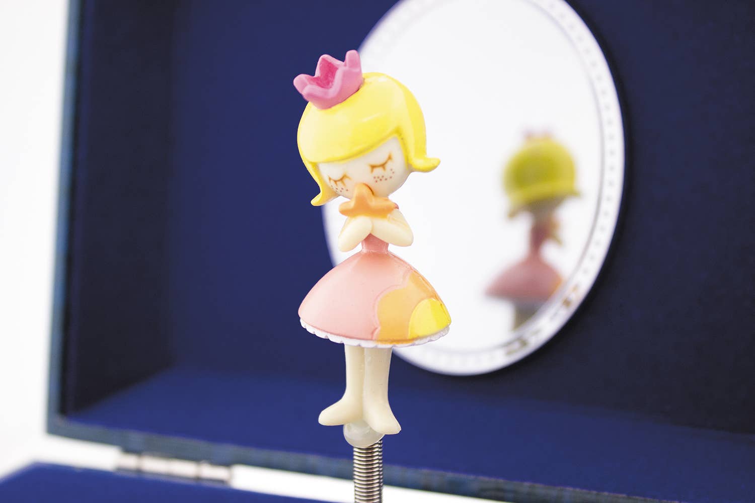 Ulysse Couleurs d'Enfance - Vendita all'ingrosso Carillon - Bambini e neonati - FORZIERE MUSICALE RANA2