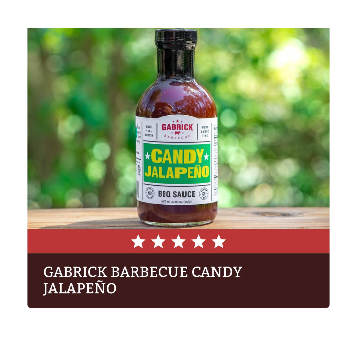 Gabrick BBQ Sauce Co. | Texas BBQ Sauce – wholesale BBQ sauce – Candy Jalapeño BBQ Sauce7