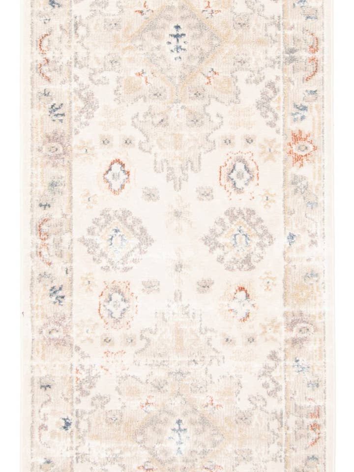 Rococo 2'8" x 8'2" Runner Rug for wholesale by ECARPETGALLERY