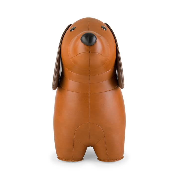 Until Pty Ltd - Wholesale Stool - Zuny Stool Classic Dachshund Tan3