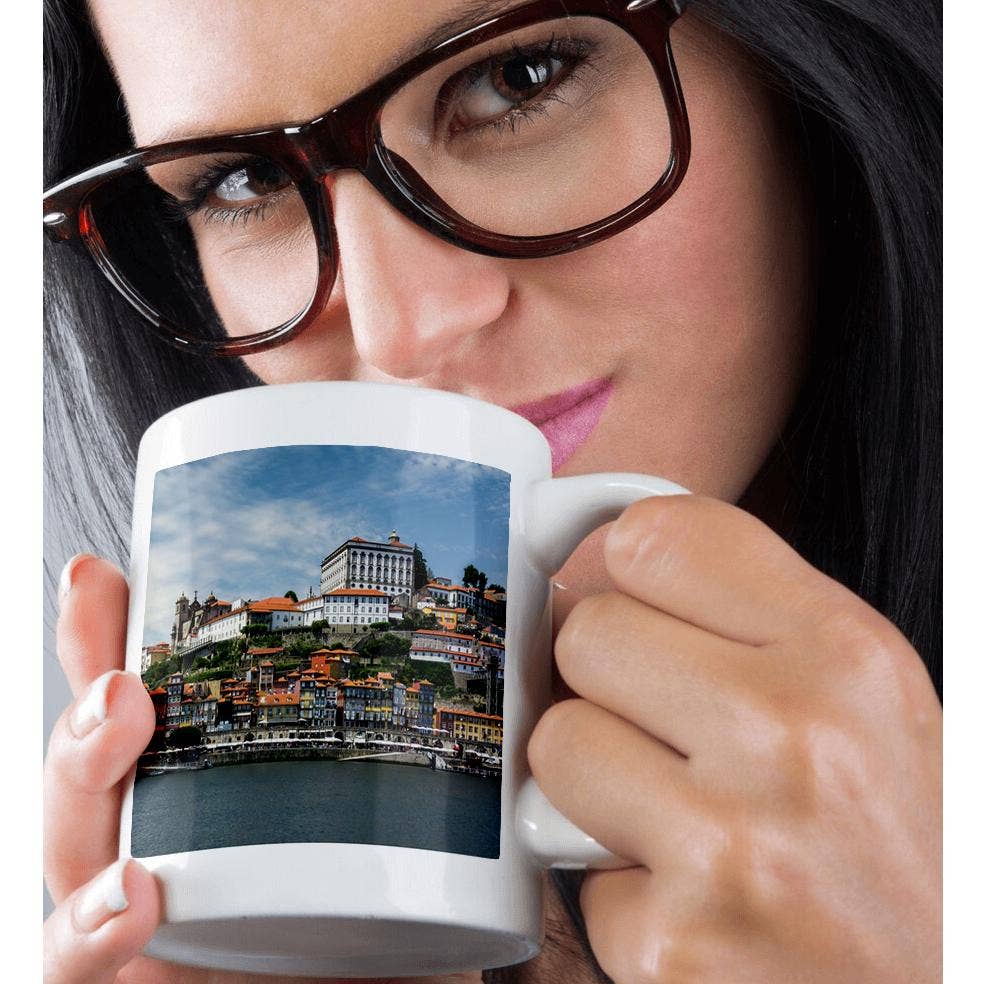3dRose – wholesale Coffee mug – 3dRose, Porto River In Portugal , Mug9