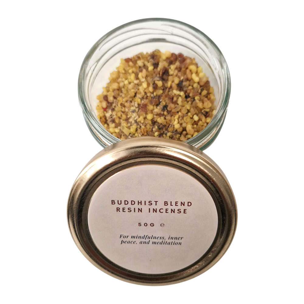 VIE - Venta al por mayor Incienso - Incienso de resina, 50 g6