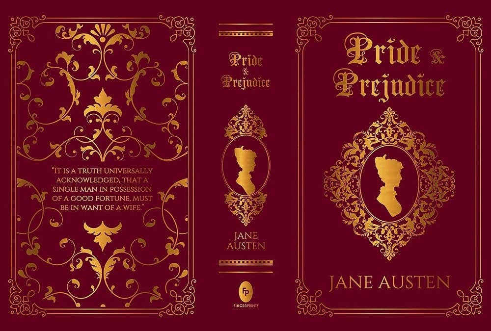 Independent Publishers Group - Wholesale Classics - Pride & Prejudice2
