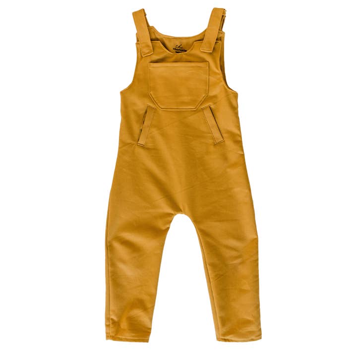 Salopette di jeans per la vendita all'ingrosso da parte di The Charlotte Letter