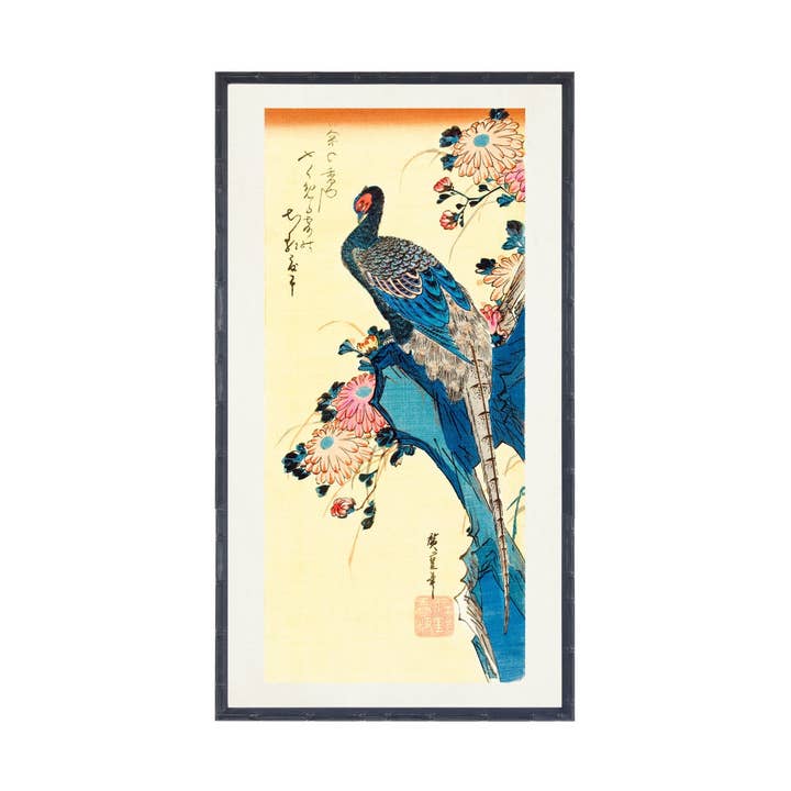 Pfauenkunst für den Großhandel von Antique Curiosities Inc