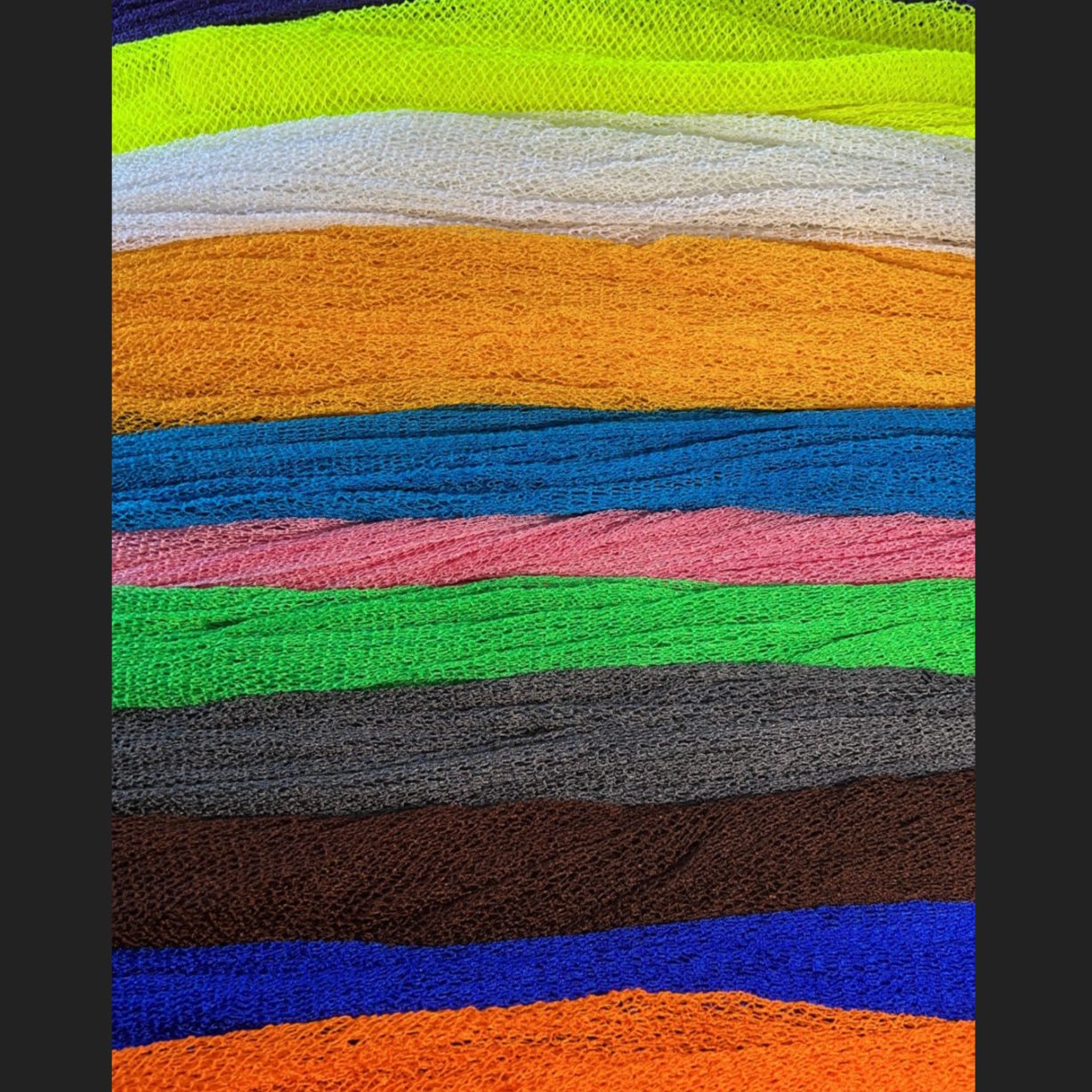 WHOLIFECO - Wholesale Loofah - Authentic African exfoliant net sponge - Loofah2