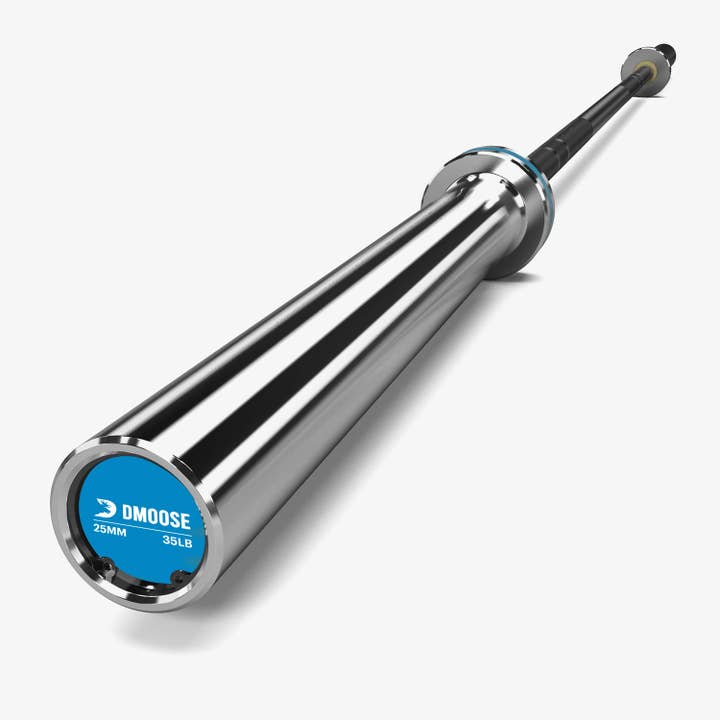 DMOOSE - Wholesale Fitness Equipment - Open Barbell