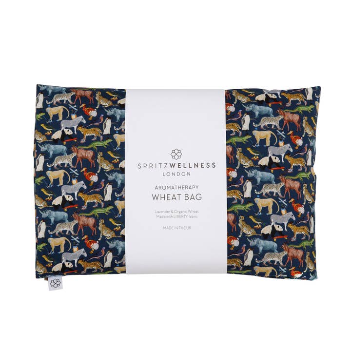 Aromaterapi Liberty Print Hvedepose - Dyr for engroshandel hos Spritz Wellness