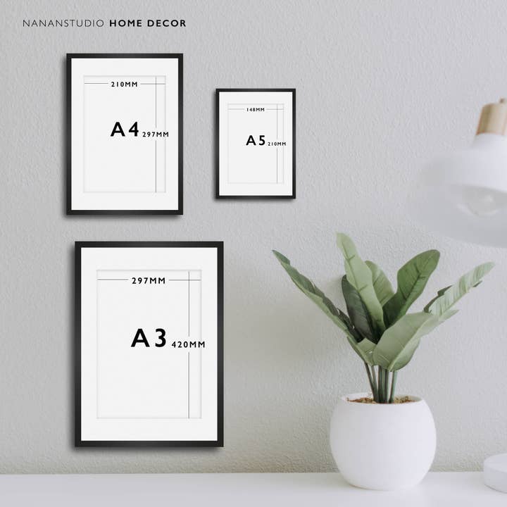 NananStudio - Wholesale Art print - Piggy and Lis | Fine Art Giclée print2