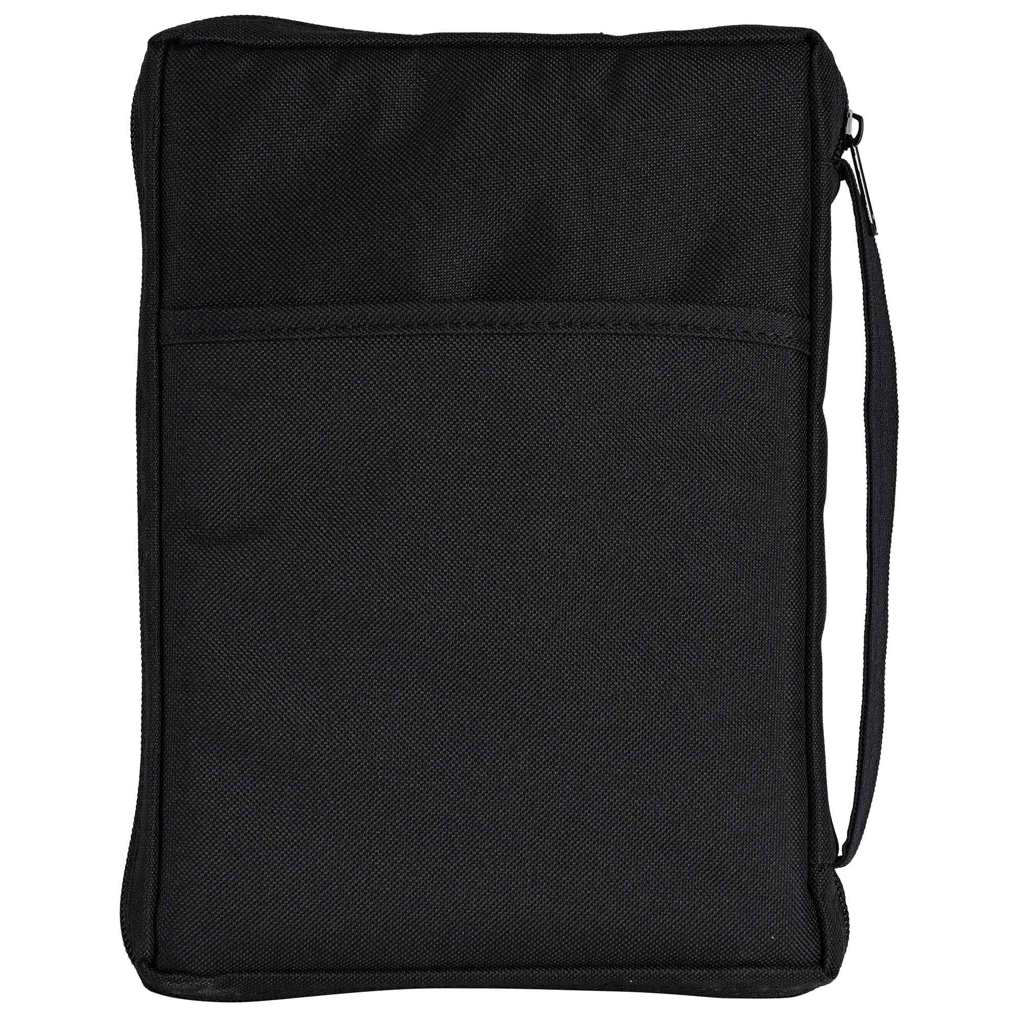 Dicksons - Wholesale Bible Cover - Bible Case Spanish Hebreos 13:8 Medium1