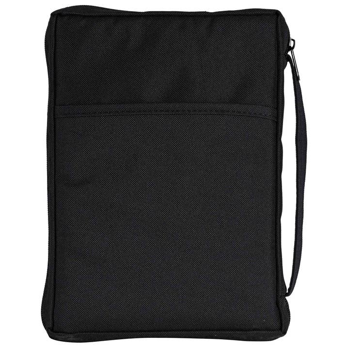 Dicksons - Wholesale Bible Cover - Bible Case Spanish Hebreos 13:8 Medium1