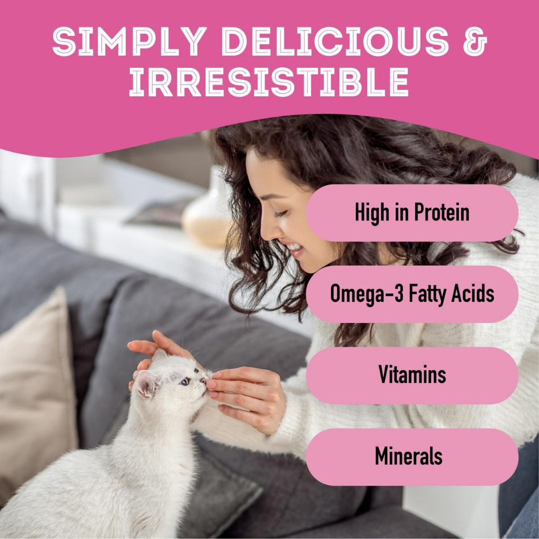 The Granville Island Pet Treatery (USA) - Wholesale Pet Treats - Dog - Wild Salmon Dehydrated Pet Treats: Omega-3 & High-Protein6